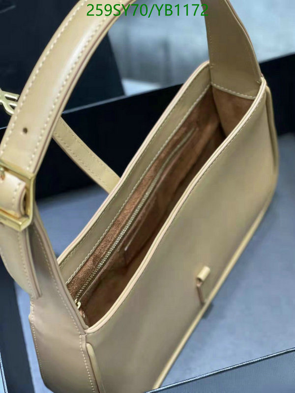 YSL Bag-(Mirror)-Handbag-,Code: YB1172,$: 259USD