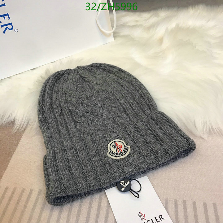 Cap -(Hat)-Moncler, Code: ZH5996,$: 32USD