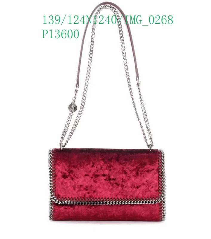 Stella McCartney Bag-(Mirror)-Diagonal-,Code: STB110737,$: 139USD