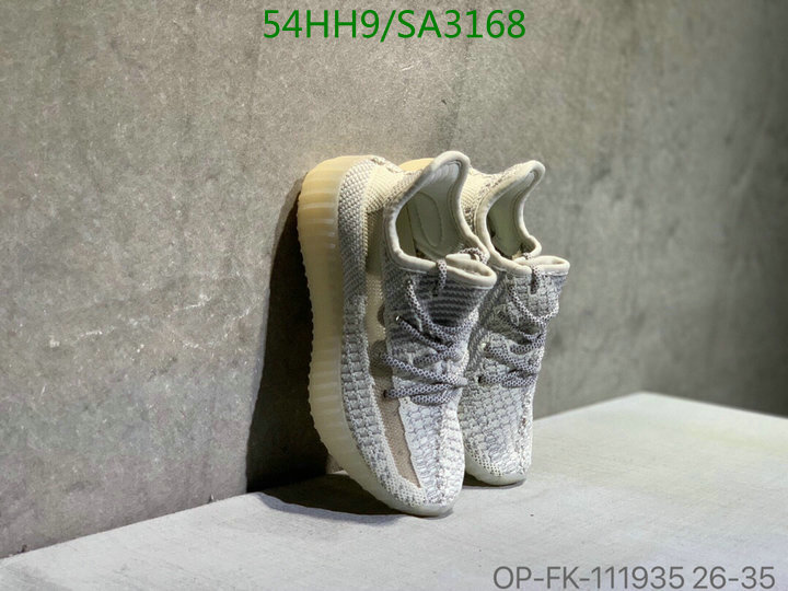 Kids shoes-Adidas Yeezy Boost, Code: SA3168,$: 54USD
