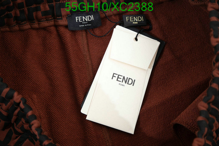 Clothing-Fendi, Code: XC2388,$: 55USD