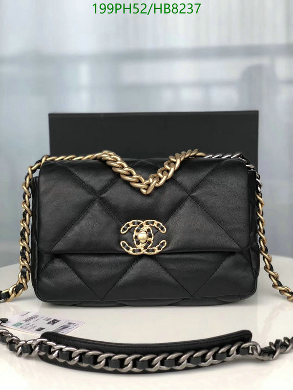 Chanel Bags -(Mirror)-Diagonal-,Code: HB8237,$: 199USD