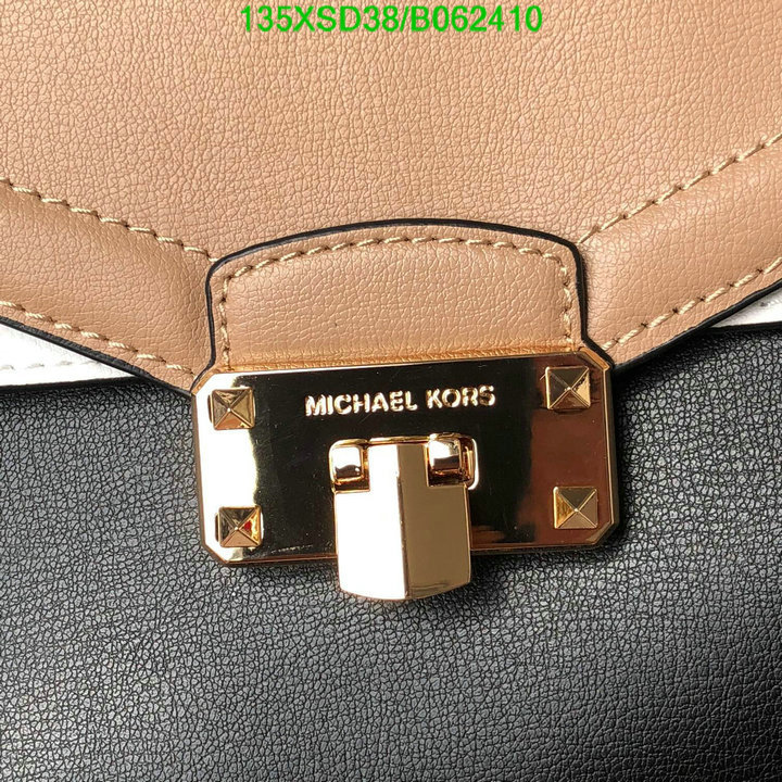 Michael Kors Bag-(Mirror)-Diagonal-,Code: B062410,$: 135USD