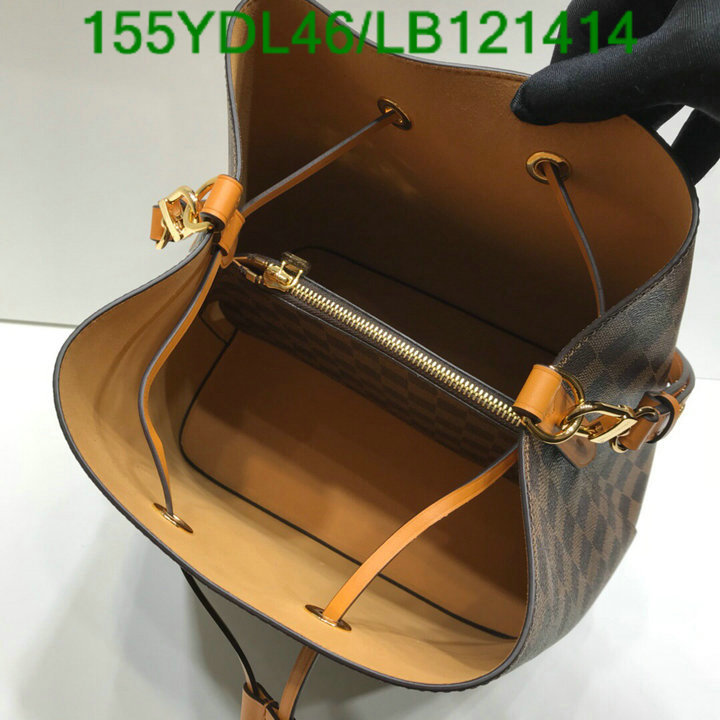 LV Bags-(Mirror)-Nono-No Purse-Nano No-,Code: LB121414,$: 155USD