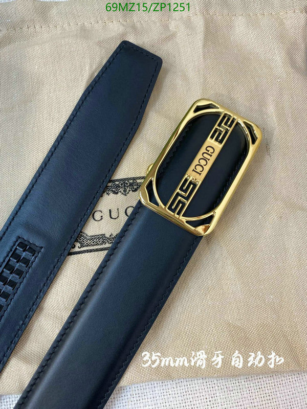 Belts-Gucci, Code: ZP1251,$: 69USD