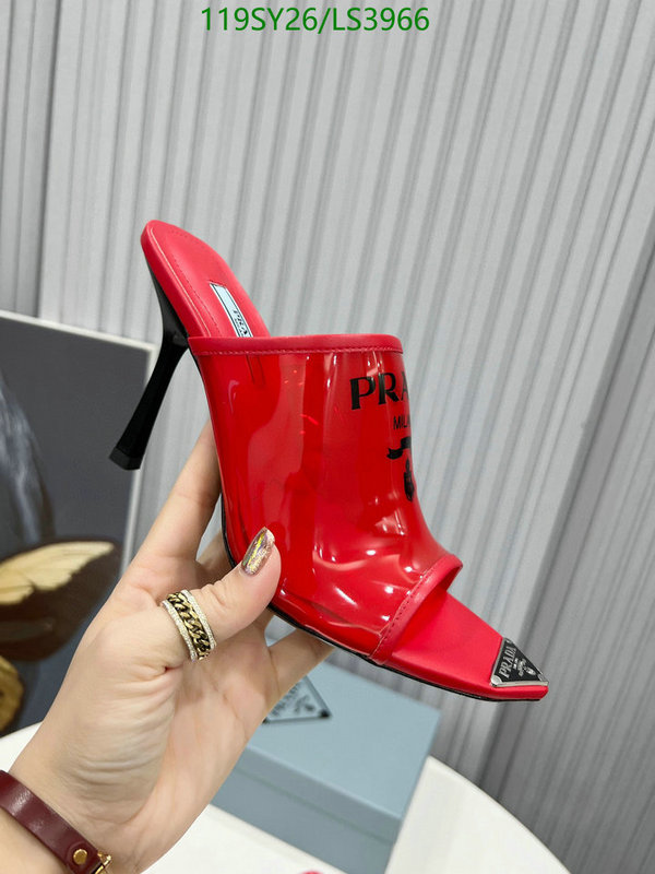 Women Shoes-Prada, Code: LS3966,$: 119USD