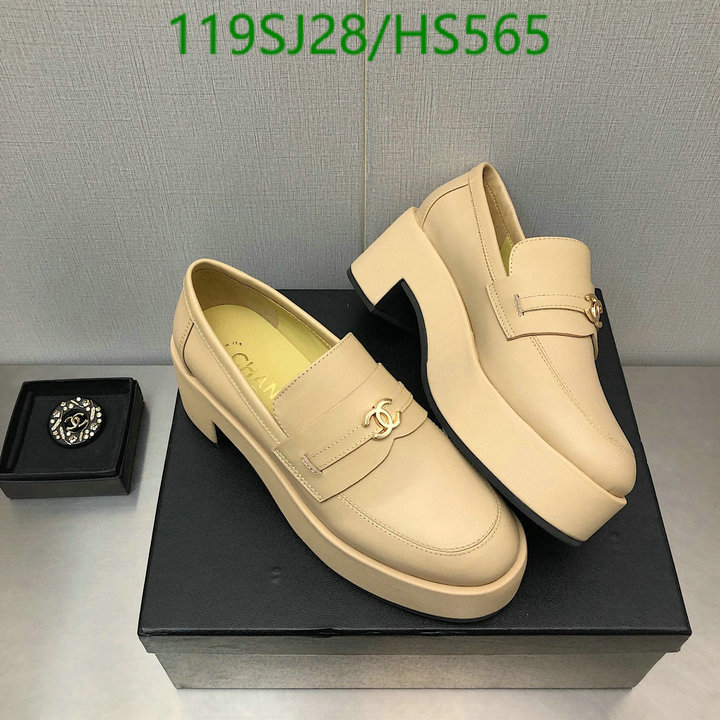 Women Shoes-Chanel,Code: HS565,$: 119USD