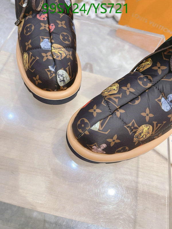 Women Shoes-LV, Code: YS721,$: 99USD