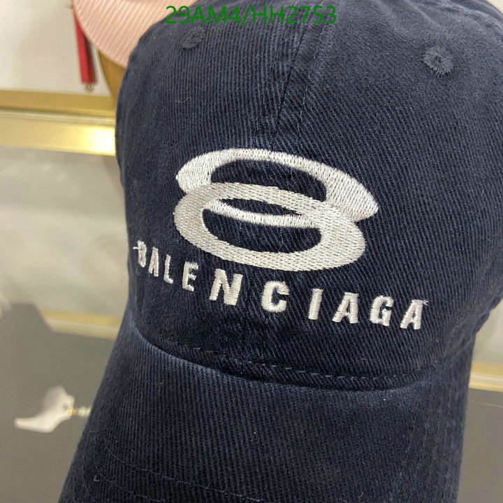 Cap -(Hat)-Balenciaga, Code: HH2753,$: 29USD