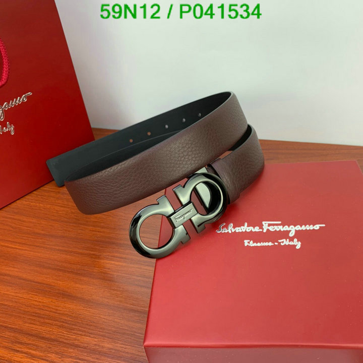 Belts-Ferragamo, Code: P041534,$: 59USD