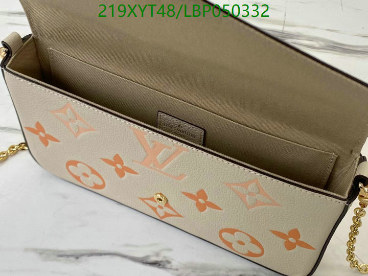 LV Bags-(Mirror)-Pochette MTis-Twist-,Code: LBP050332,$: 219USD