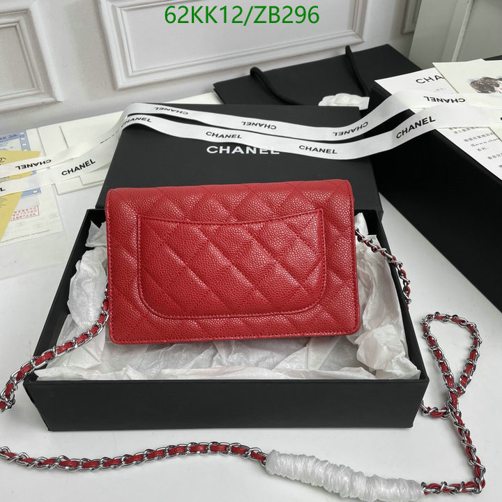 Chanel Bags ( 4A )-Diagonal-,Code: ZB296,$: 62USD