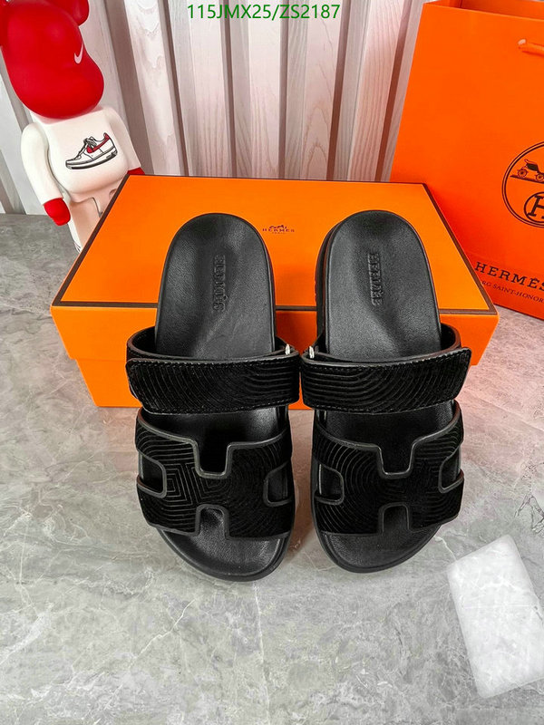 Men shoes-Hermes, Code: ZS2187,$: 115USD