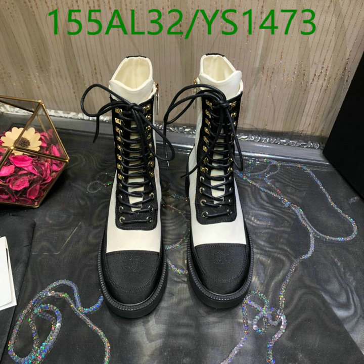 Women Shoes-Chanel,Code: YS1473,$: 155USD