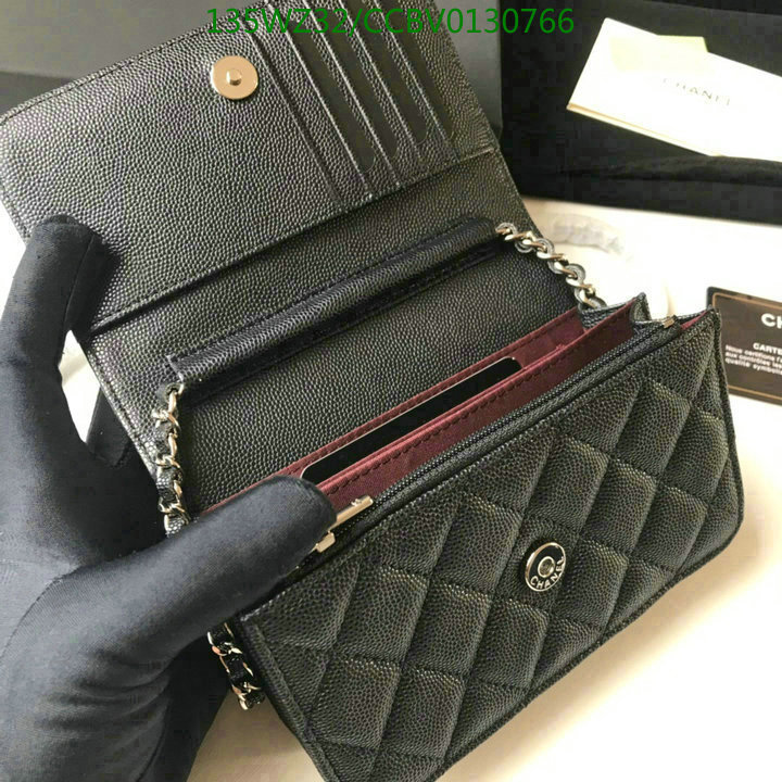 Chanel Bags ( 4A )-Diagonal-,Code: CCBV0130766,$: 135USD