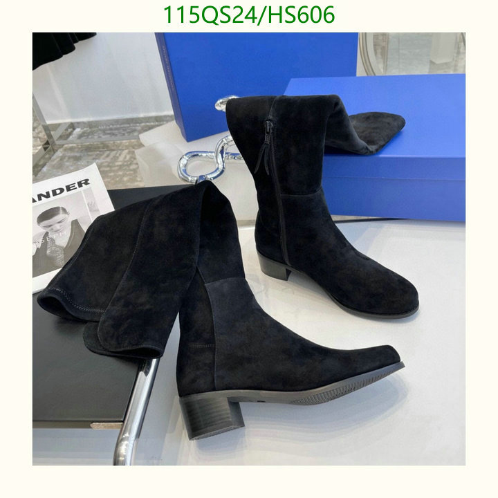 Women Shoes-Boots, Code: HS606,$: 115USD