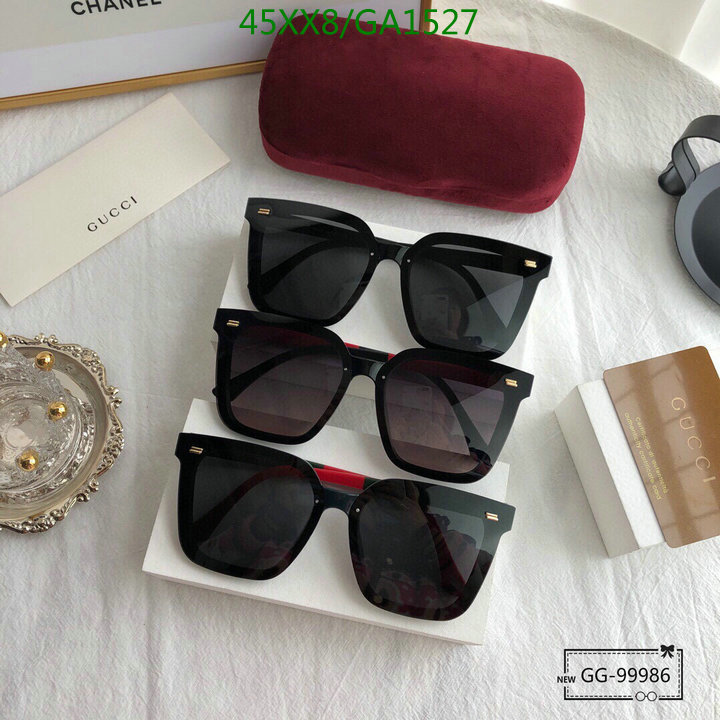 Glasses-Gucci, Code: GA1527,$: 45USD