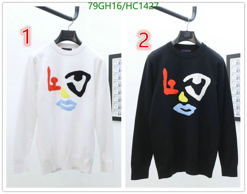 Clothing-LV, Code: HC1427,$: 79USD