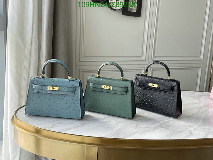 Hermes Bag-(4A)-Kelly-,Code: ZB9208,$: 109USD