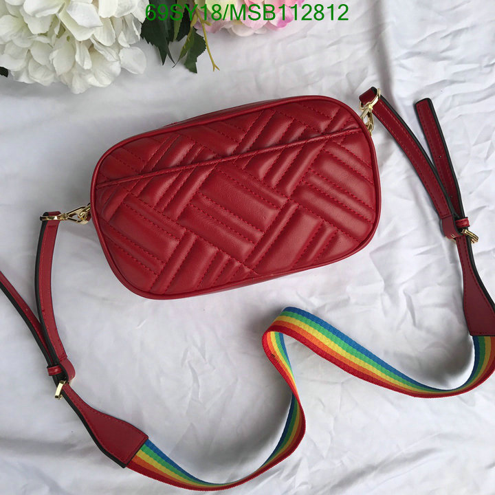 Michael Kors Bag-(4A)-Diagonal-,Code: MSB112812,$: 69USD