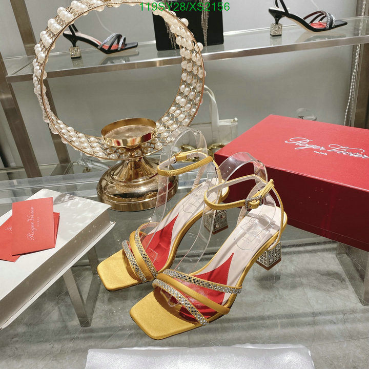 Women Shoes-Roger Vivier, Code: XS2156,$: 119USD