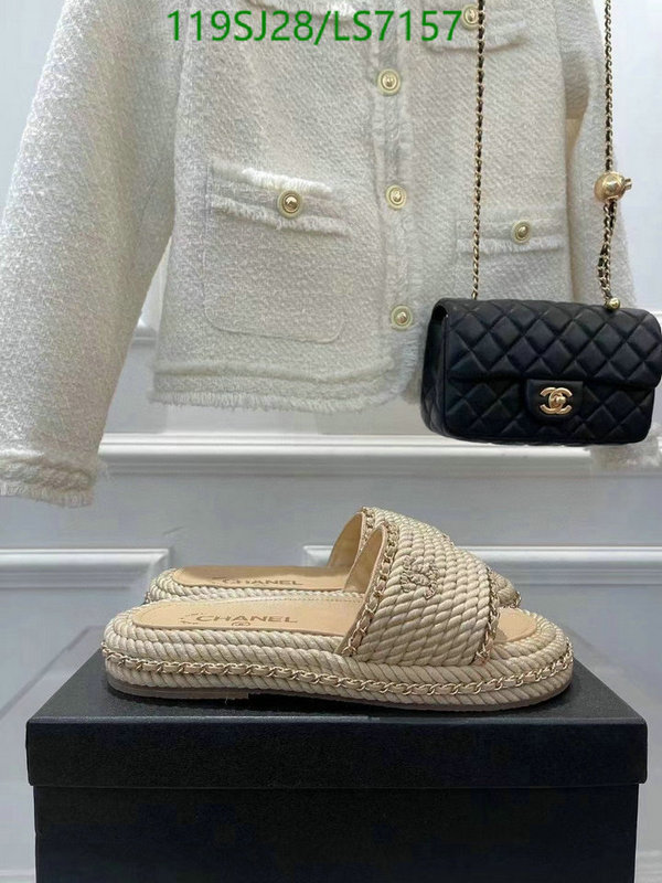 Women Shoes-Chanel,Code: LS7157,$: 119USD