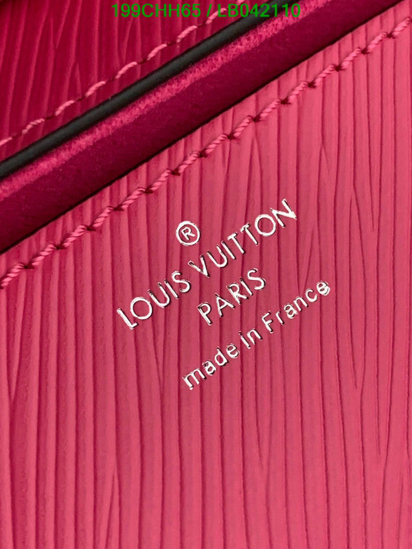 LV Bags-(Mirror)-Pochette MTis-Twist-,Code: LB042110,$: 199USD