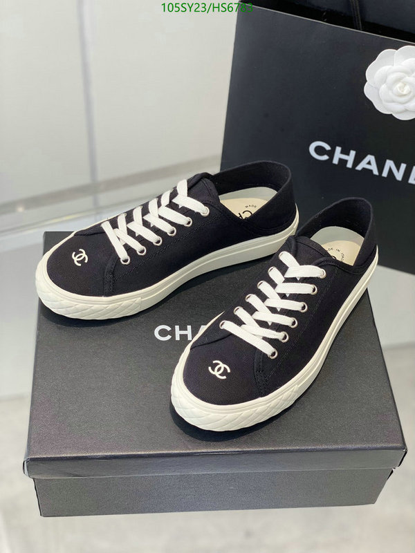 Women Shoes-Chanel, Code: HS6783,$: 105USD