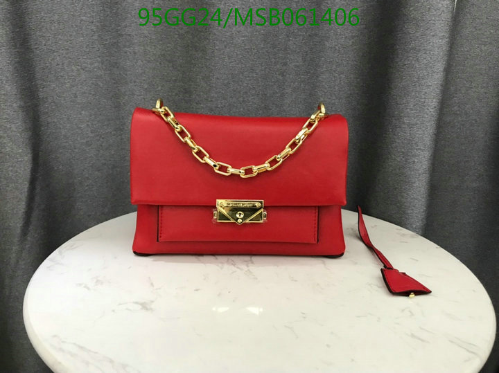 Michael Kors Bag-(4A)-Diagonal-,Code: MSB061406,$:95USD