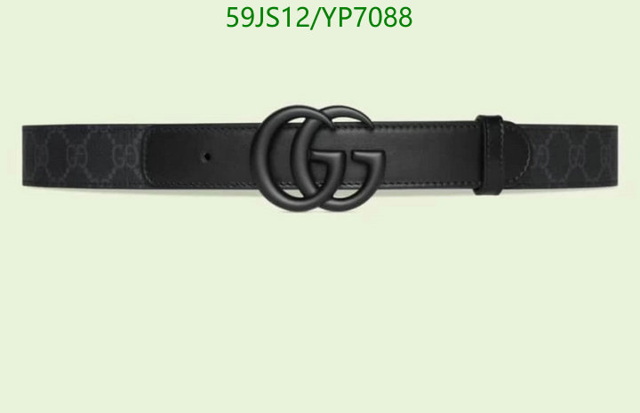 Belts-Gucci, Code: YP7088,$: 59USD