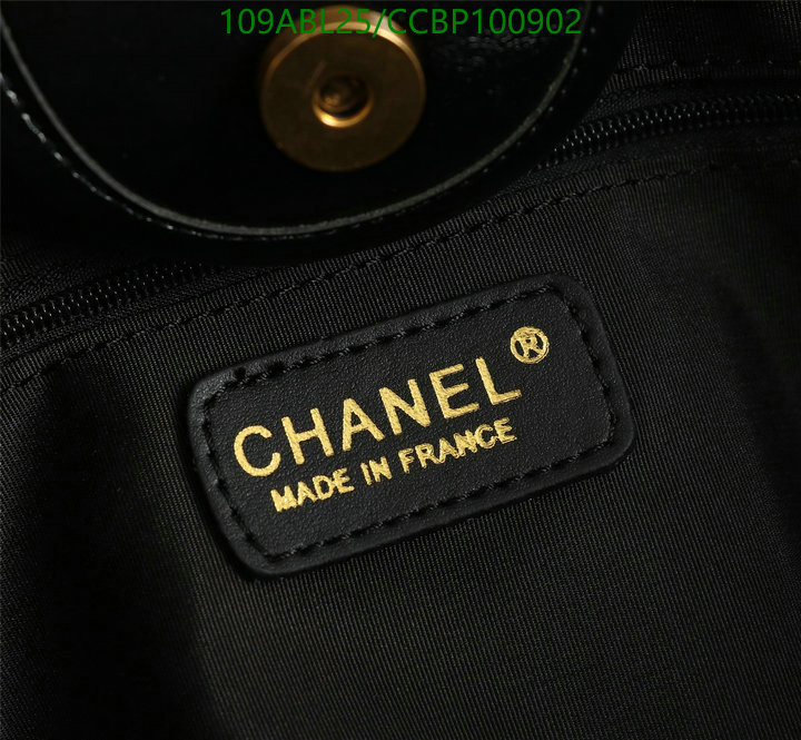 Chanel Bags ( 4A )-Handbag-,Code: CCBP100902,$: 109USD