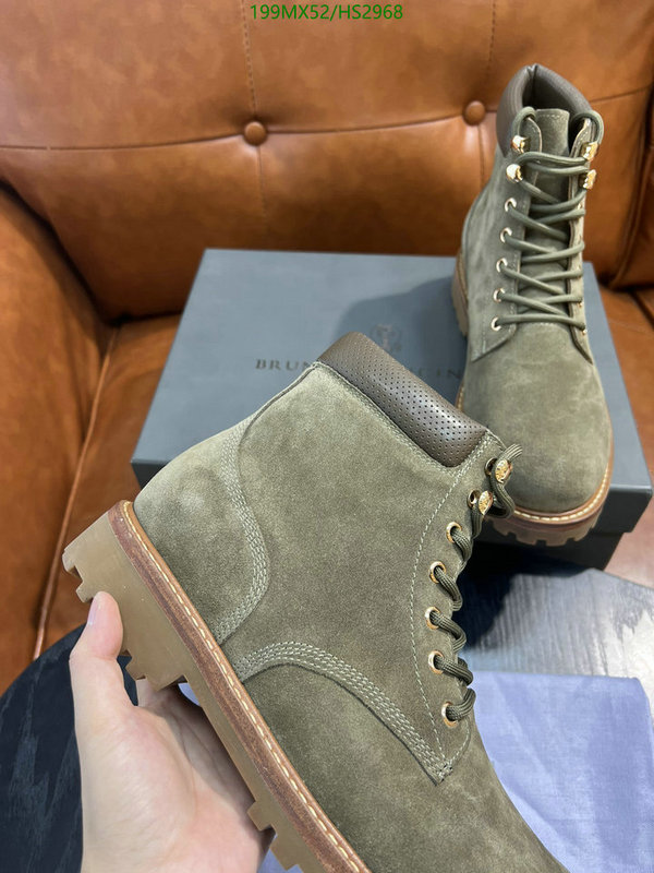 Men shoes-Boots, Code: HS2968,$: 199USD