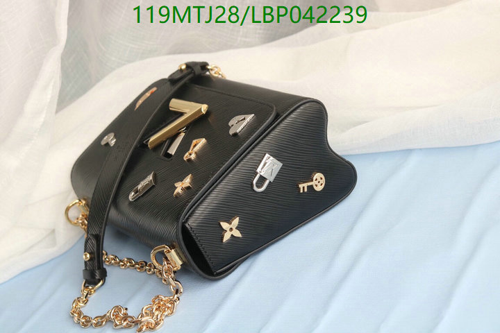 LV Bags-(4A)-Pochette MTis Bag-Twist-,Code: LBP042239,$: 119USD