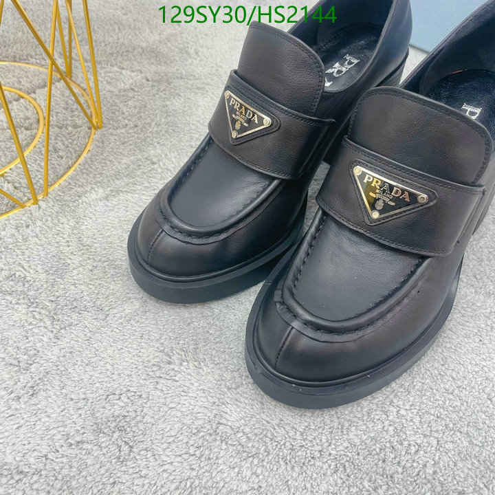 Women Shoes-Prada, Code: HS2144,$: 129USD