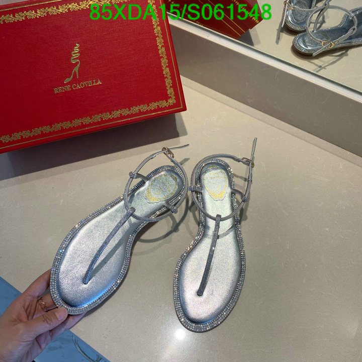 Women Shoes-Rene Caovilla, Code: S061548,