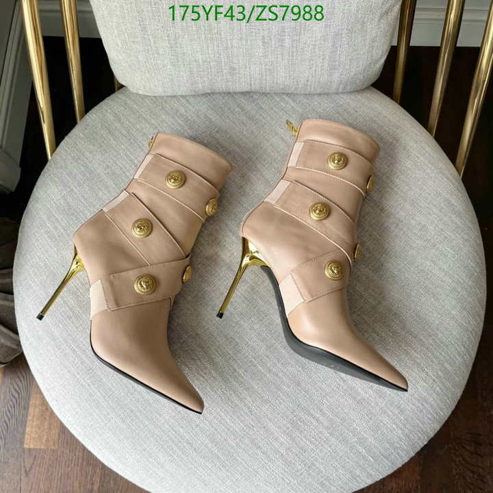 Women Shoes-Balmain, Code: ZS7988,$: 175USD