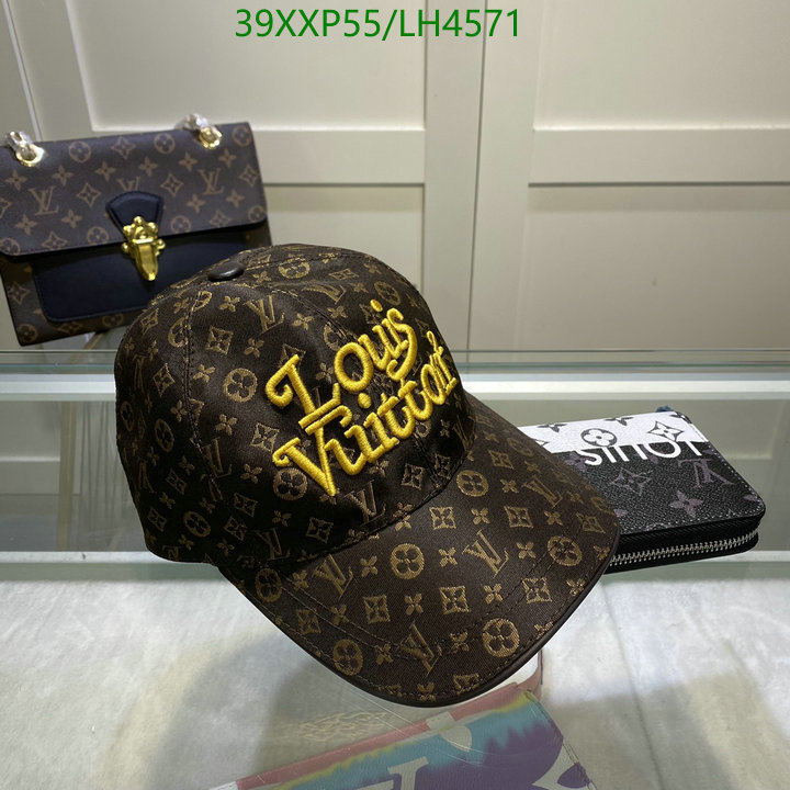 Cap -(Hat)-LV, Code: LH4571,$: 39USD