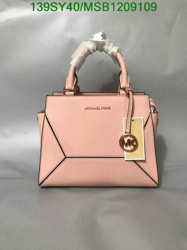 Michael Kors Bag-(Mirror)-Handbag-,Code: MSB1209109,