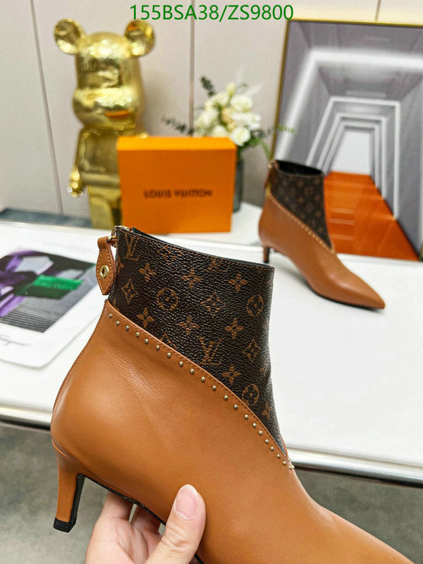 Women Shoes-LV, Code: ZS9800,$: 155USD