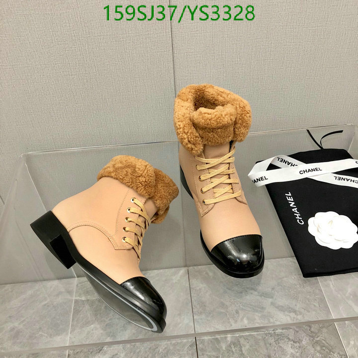 Women Shoes-Chanel,Code: YS3328,$: 159USD