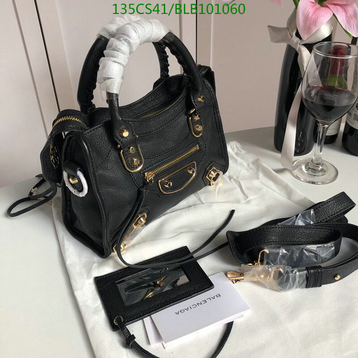 Balenciaga Bag-(Mirror)-Neo Classic-,Code: BLB101060,