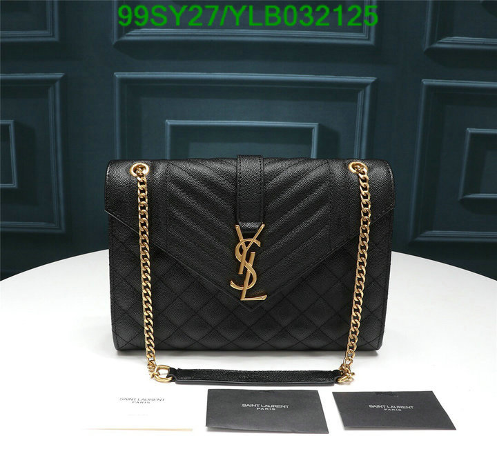 YSL Bag-(4A)-Envelope Series,Code: YLB032125,$: 99USD