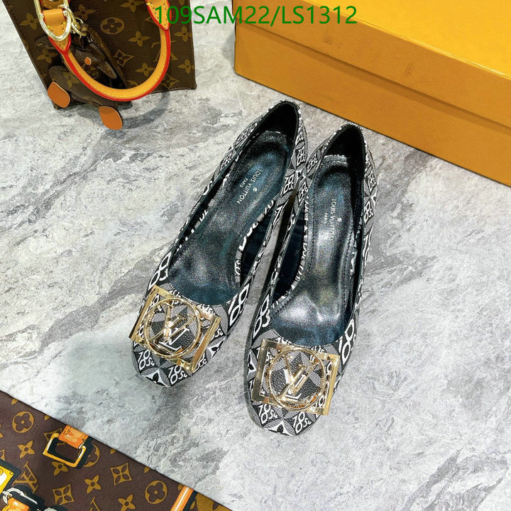 Women Shoes-LV, Code: LS1312,$: 109USD