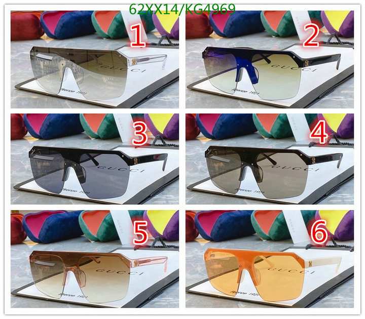 Glasses-Gucci, Code: KG4969,$: 62USD