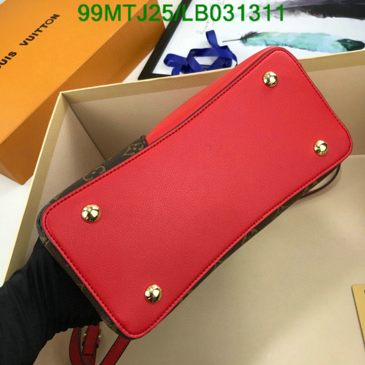 LV Bags-(4A)-Handbag Collection-,Code: LB031311,$: 99USD