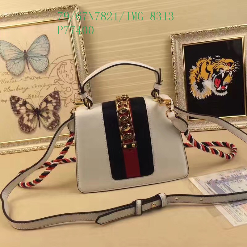 Gucci Bag-(4A)-Diagonal-,Code: GGB120510,$: 79USD