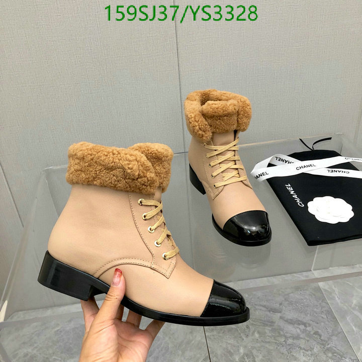 Women Shoes-Chanel,Code: YS3328,$: 159USD