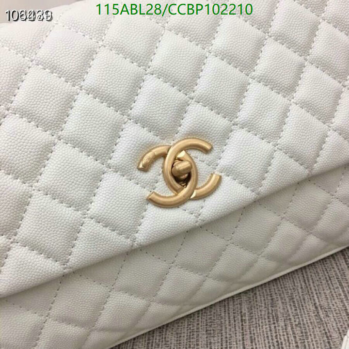 Chanel Bags ( 4A )-Handbag-,Code: CCBP102210,$: 115USD