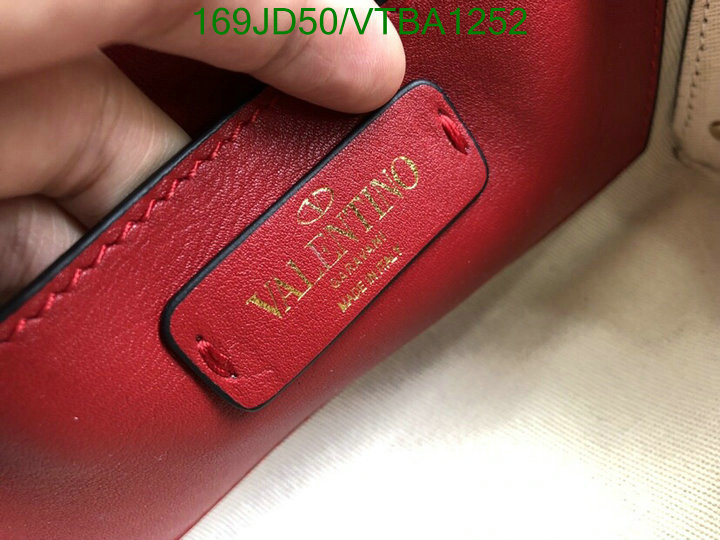 Valentino Bag-(Mirror)-Diagonal-,Code: VTBA1252,$: 169USD