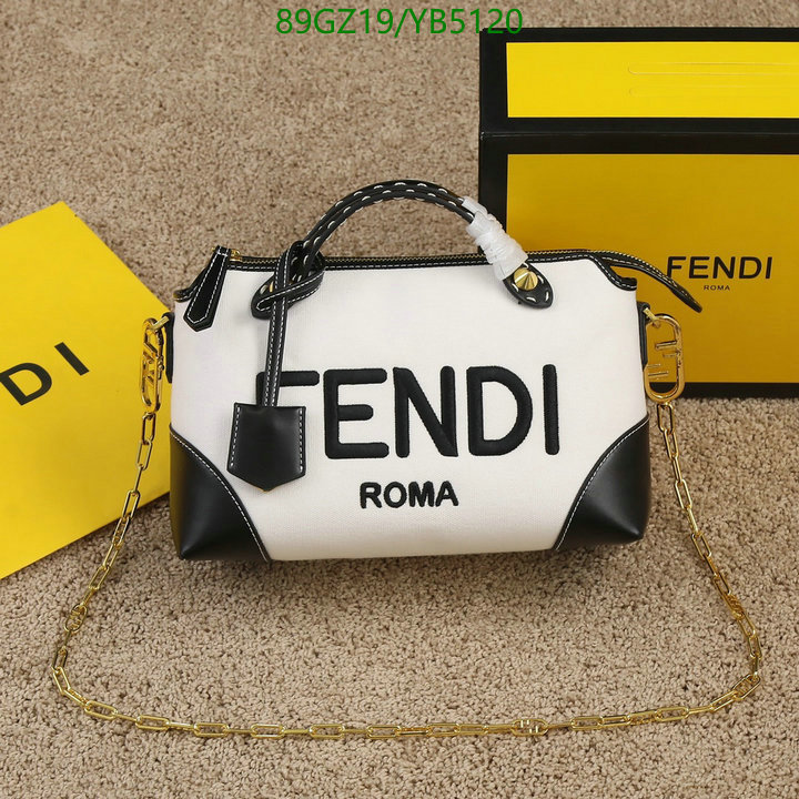 Fendi Bag-(4A)-By The Way-,Code: YB5120,$: 89USD